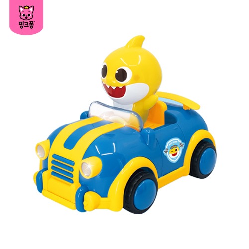 핑크퐁 아기상어 노래하는 자동차